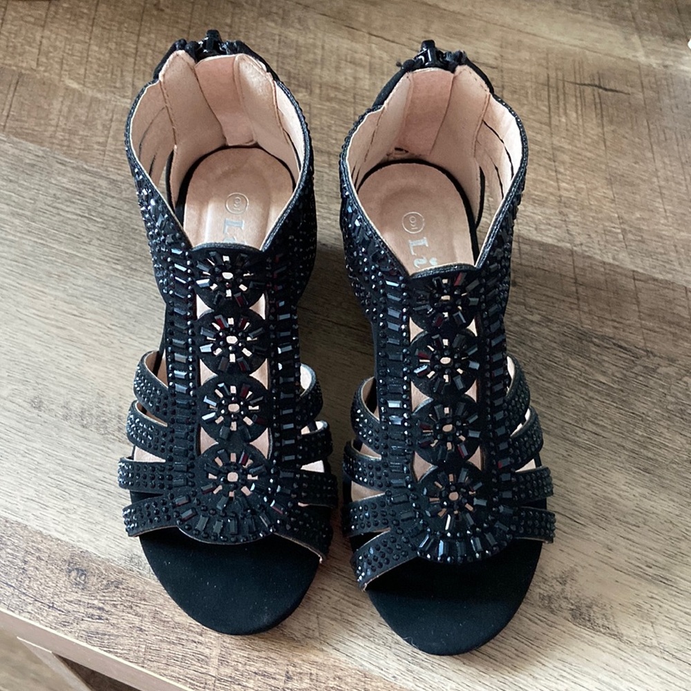 Link Toddler dress shoes
